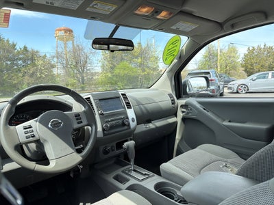 2019 Nissan Frontier SV