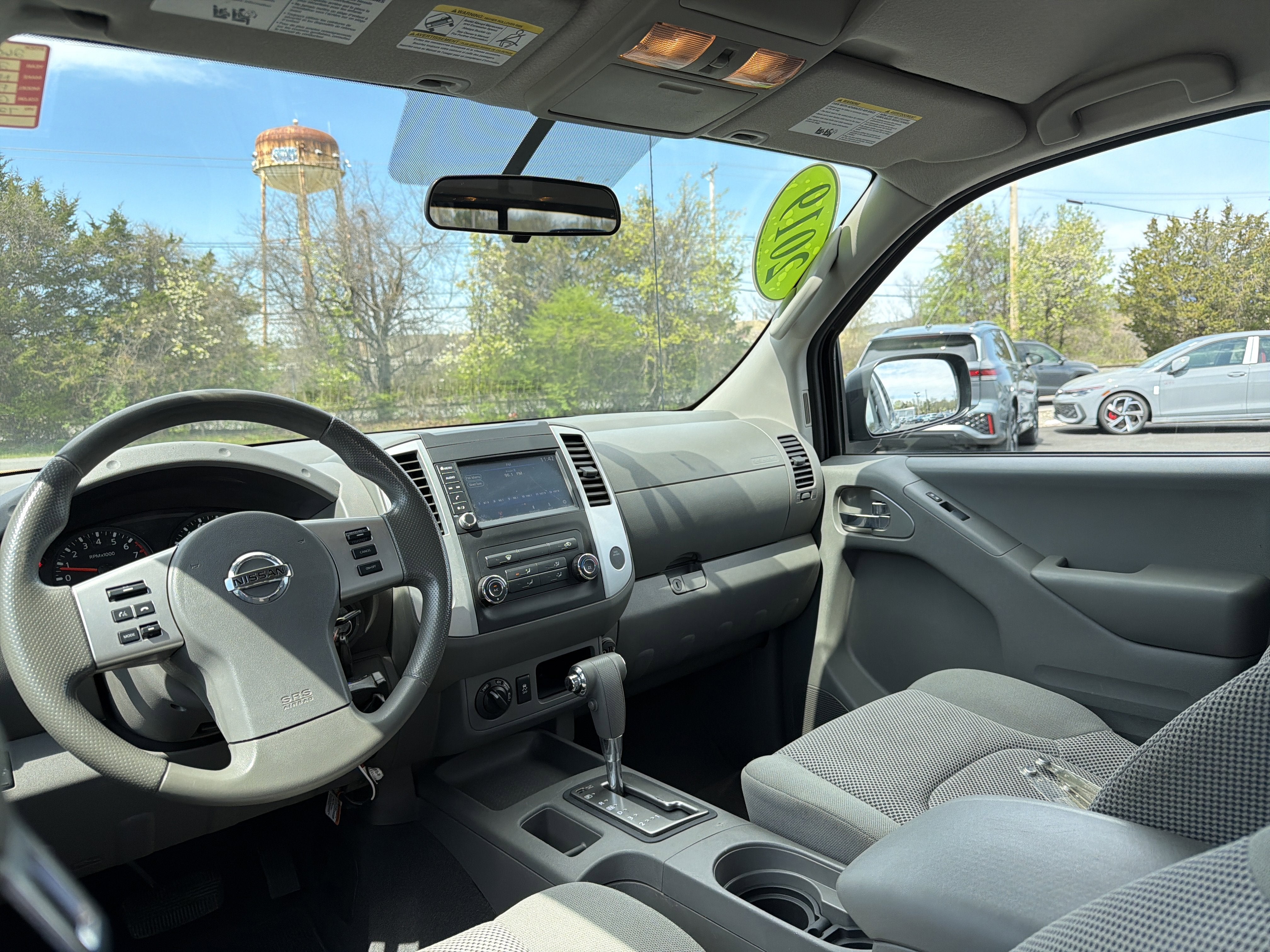 2019 Nissan Frontier SV