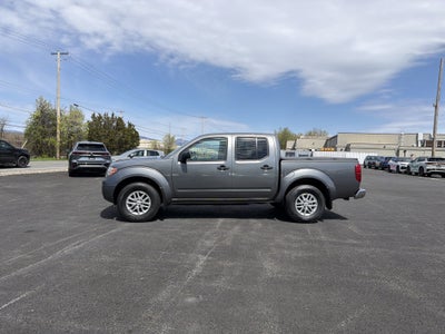 2019 Nissan Frontier SV
