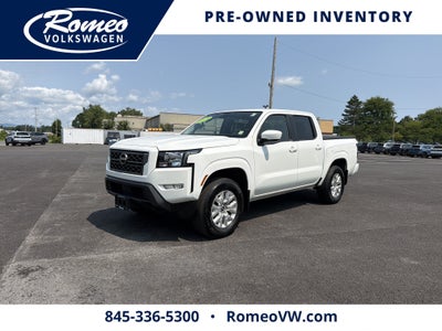 2024 Nissan Frontier SV