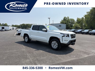 2024 Nissan Frontier SV