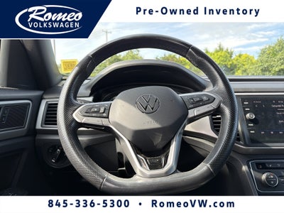 2020 Volkswagen Atlas Cross Sport 3.6L V6 SE w/Technology R-Line 4Motion