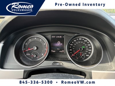 2020 Volkswagen Atlas Cross Sport 3.6L V6 SE w/Technology R-Line 4Motion