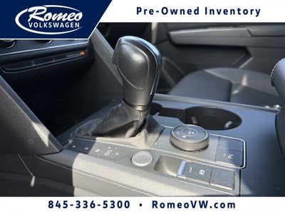 2020 Volkswagen Atlas Cross Sport 3.6L V6 SE w/Technology R-Line 4Motion