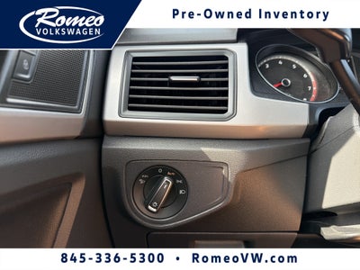 2020 Volkswagen Atlas Cross Sport 3.6L V6 SE w/Technology R-Line 4Motion