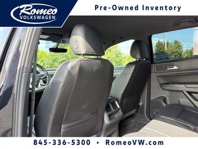 2020 Volkswagen Atlas Cross Sport 3.6L V6 SE w/Technology R-Line 4Motion