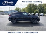 2020 Volkswagen Atlas Cross Sport 3.6L V6 SE w/Technology R-Line 4Motion