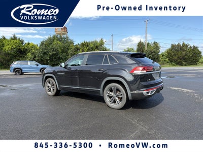 2020 Volkswagen Atlas Cross Sport 3.6L V6 SE w/Technology R-Line 4Motion
