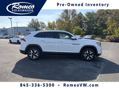 2020 Volkswagen Atlas Cross Sport 2.0T SE 4Motion