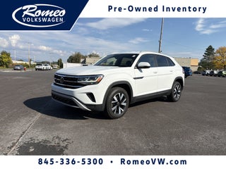 2020 Volkswagen Atlas Cross Sport 2.0T SE 4Motion