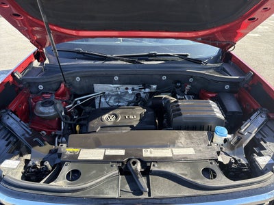 2020 Volkswagen Atlas Cross Sport 2.0T SE w/Technology 4Motion