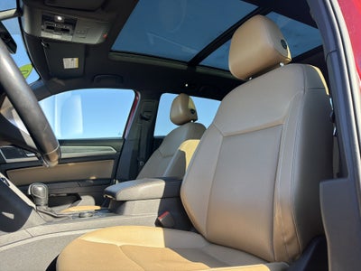 2020 Volkswagen Atlas Cross Sport 2.0T SE w/Technology 4Motion