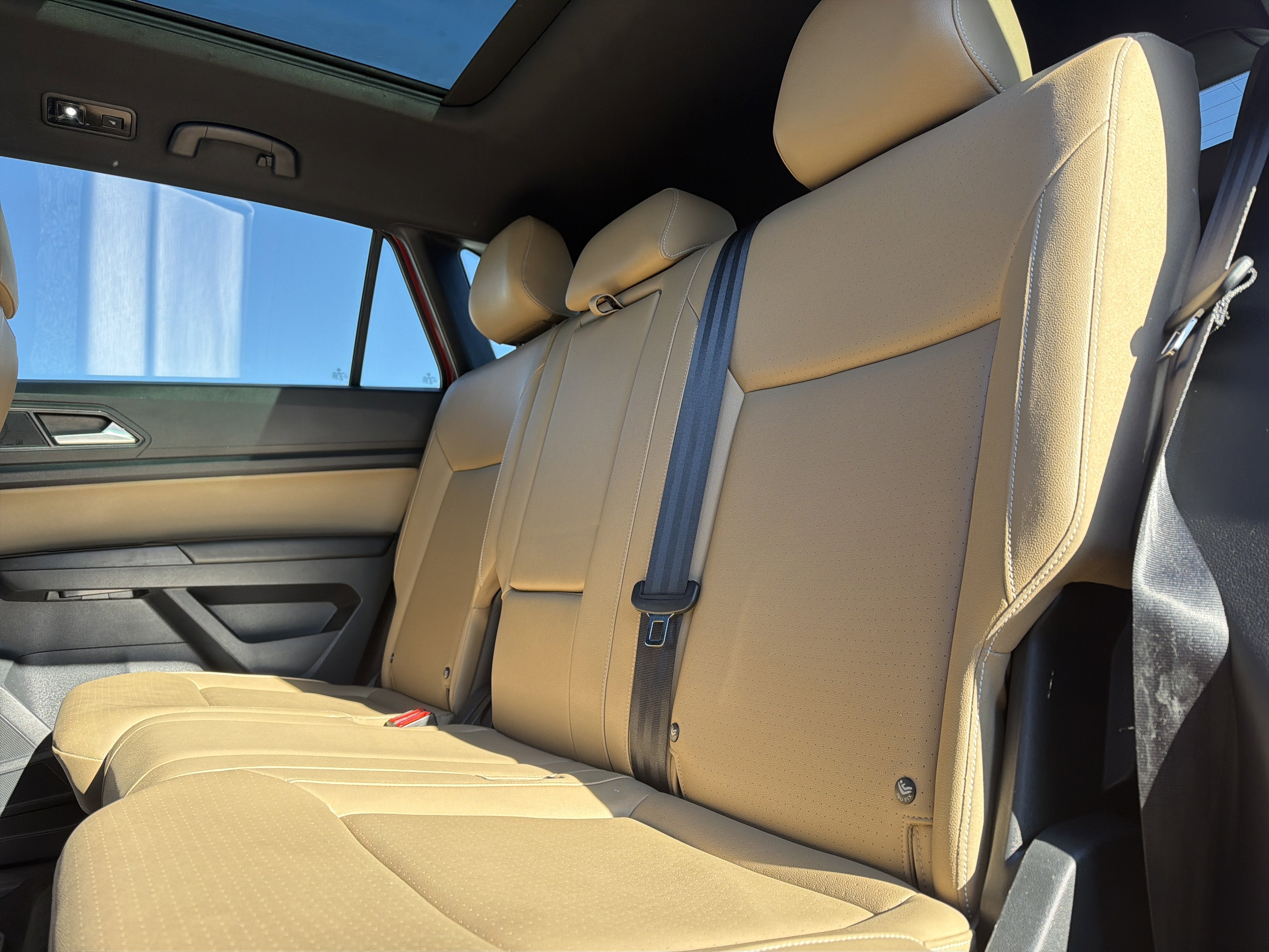 2020 Volkswagen Atlas Cross Sport 2.0T SE w/Technology 4Motion