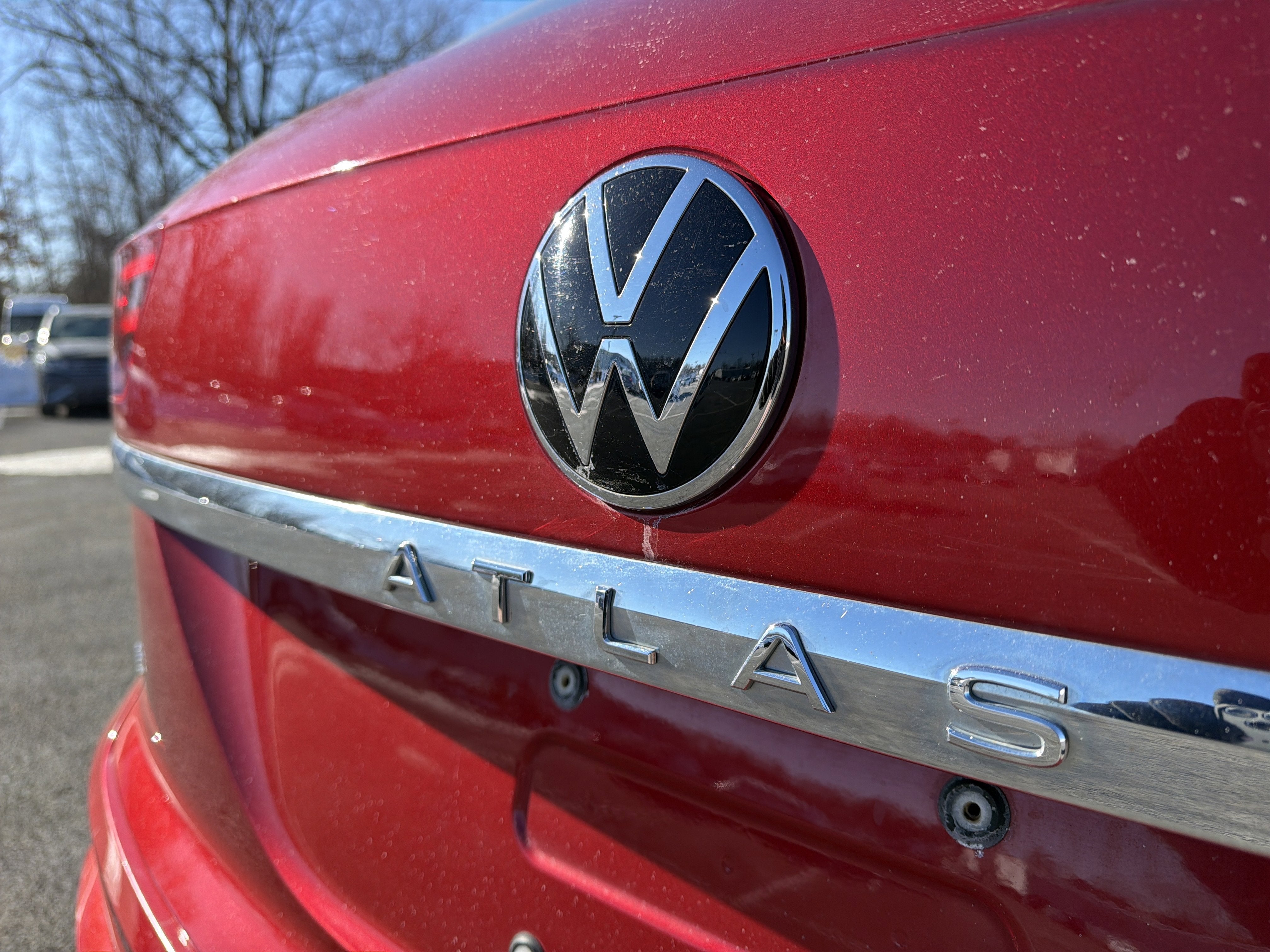 2020 Volkswagen Atlas Cross Sport 2.0T SE w/Technology 4Motion