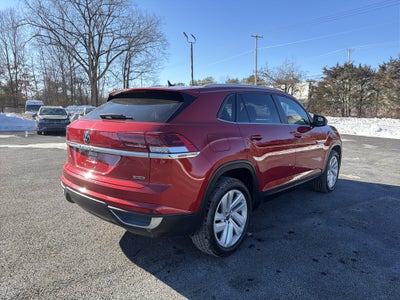 2020 Volkswagen Atlas Cross Sport 2.0T SE w/Technology 4Motion