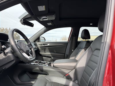 2024 Volkswagen Atlas Cross Sport 2.0T SEL R-Line