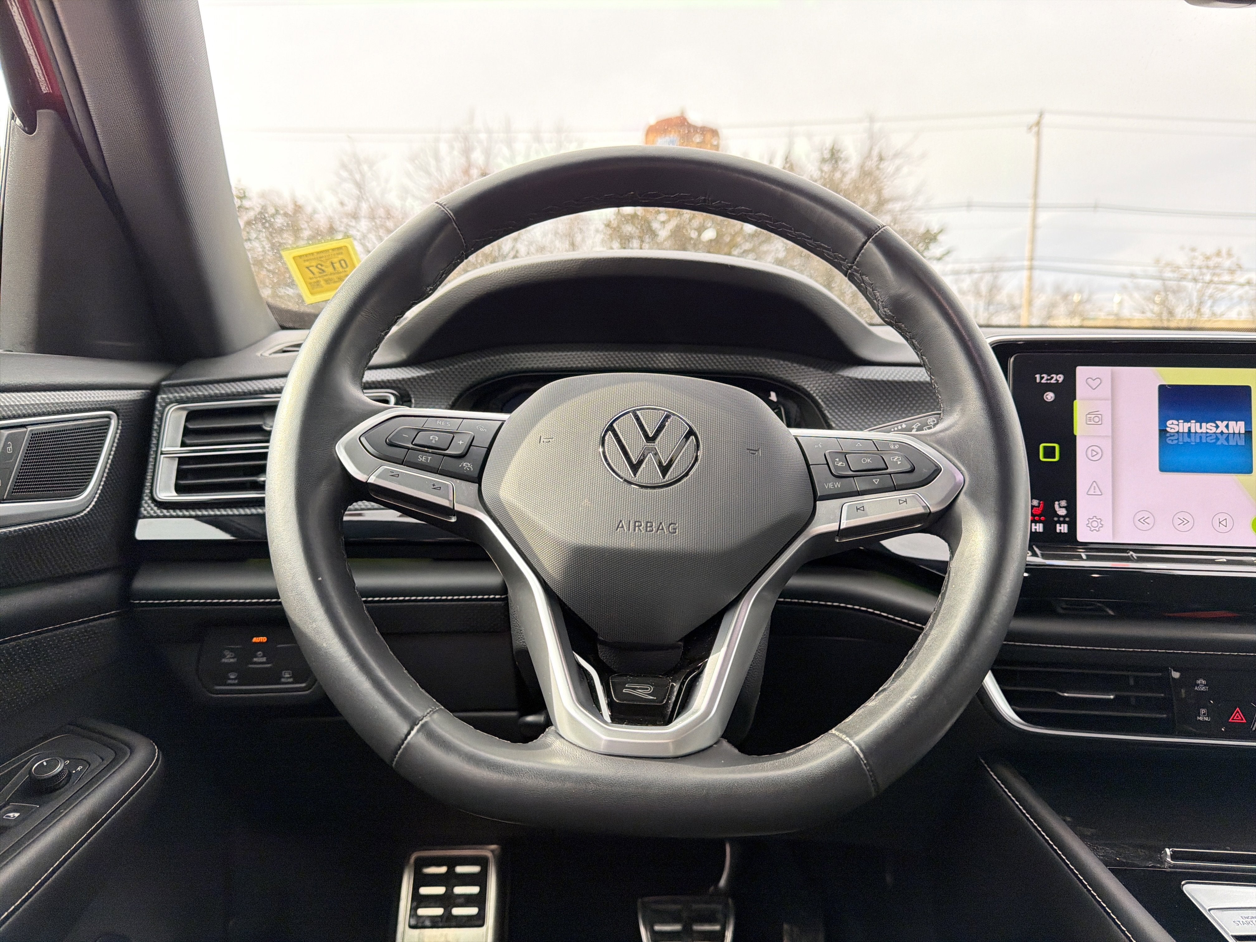 2024 Volkswagen Atlas Cross Sport 2.0T SEL R-Line