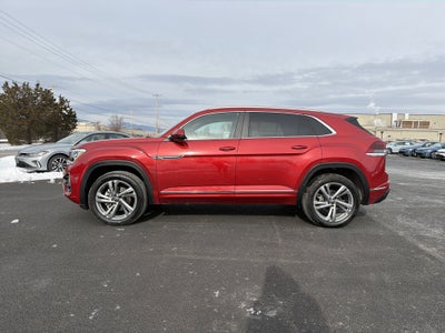 2024 Volkswagen Atlas Cross Sport 2.0T SEL R-Line