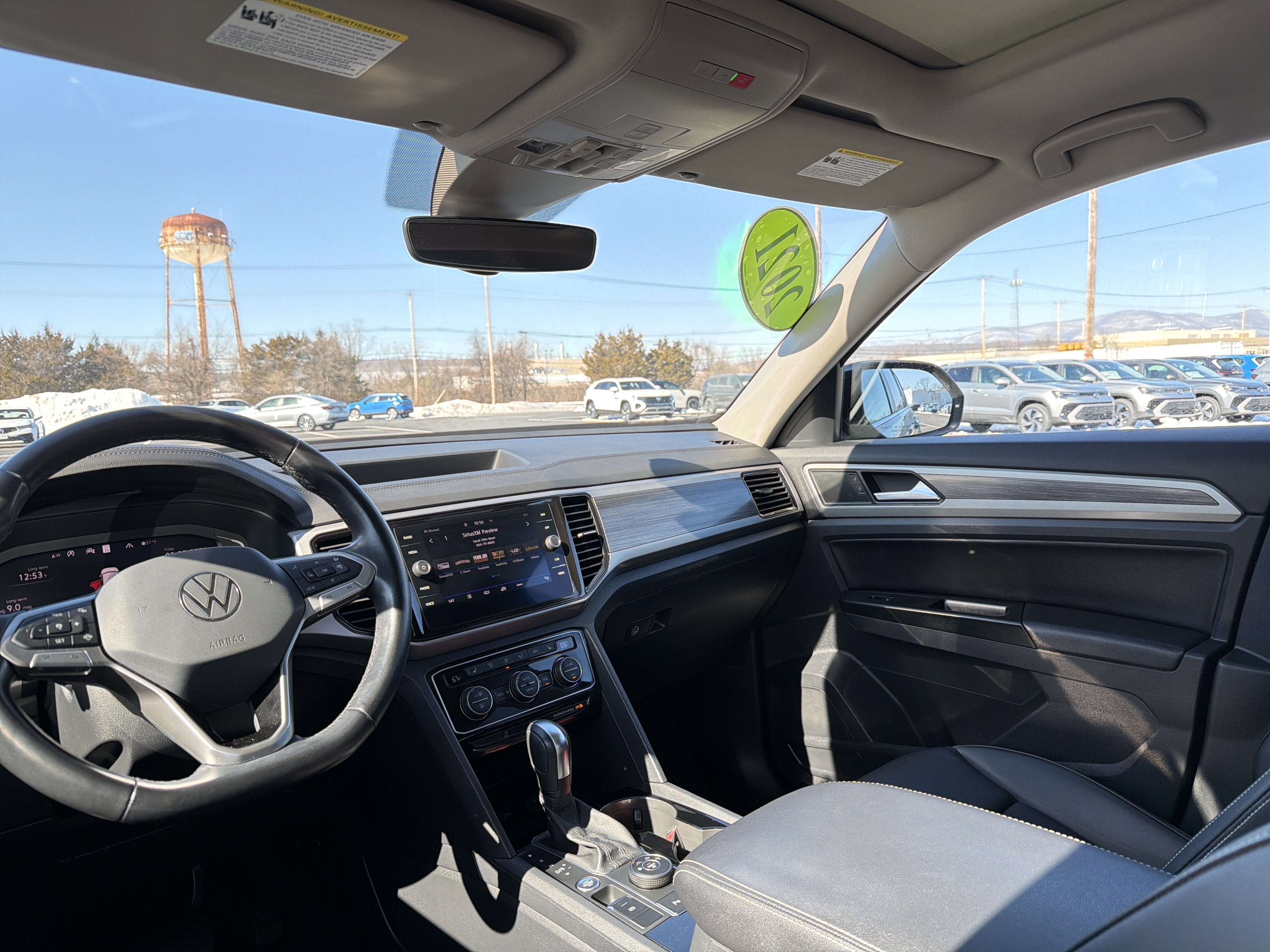 2021 Volkswagen Atlas SEL