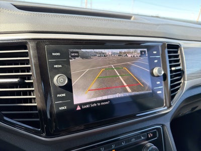 2021 Volkswagen Atlas SEL