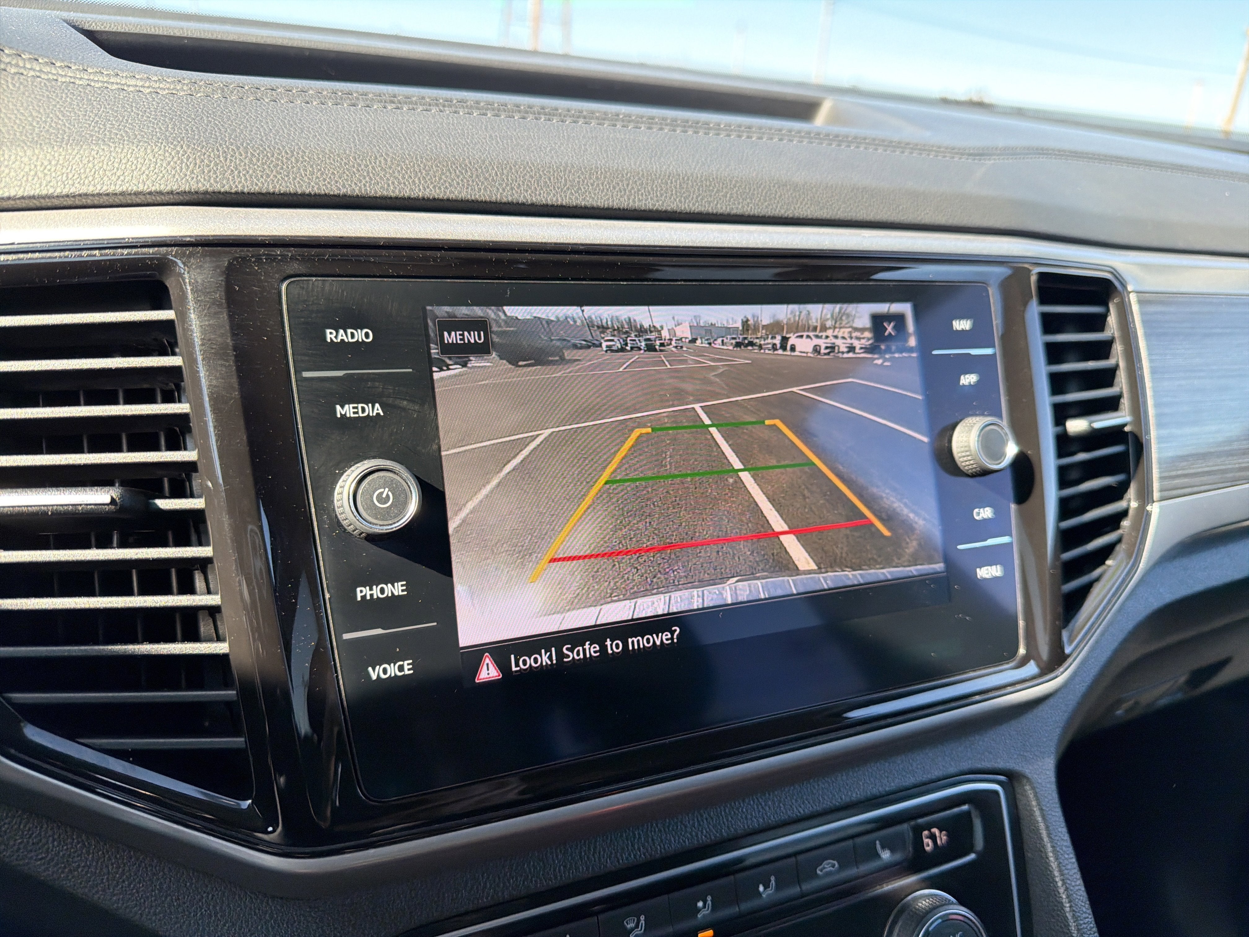 2021 Volkswagen Atlas SEL