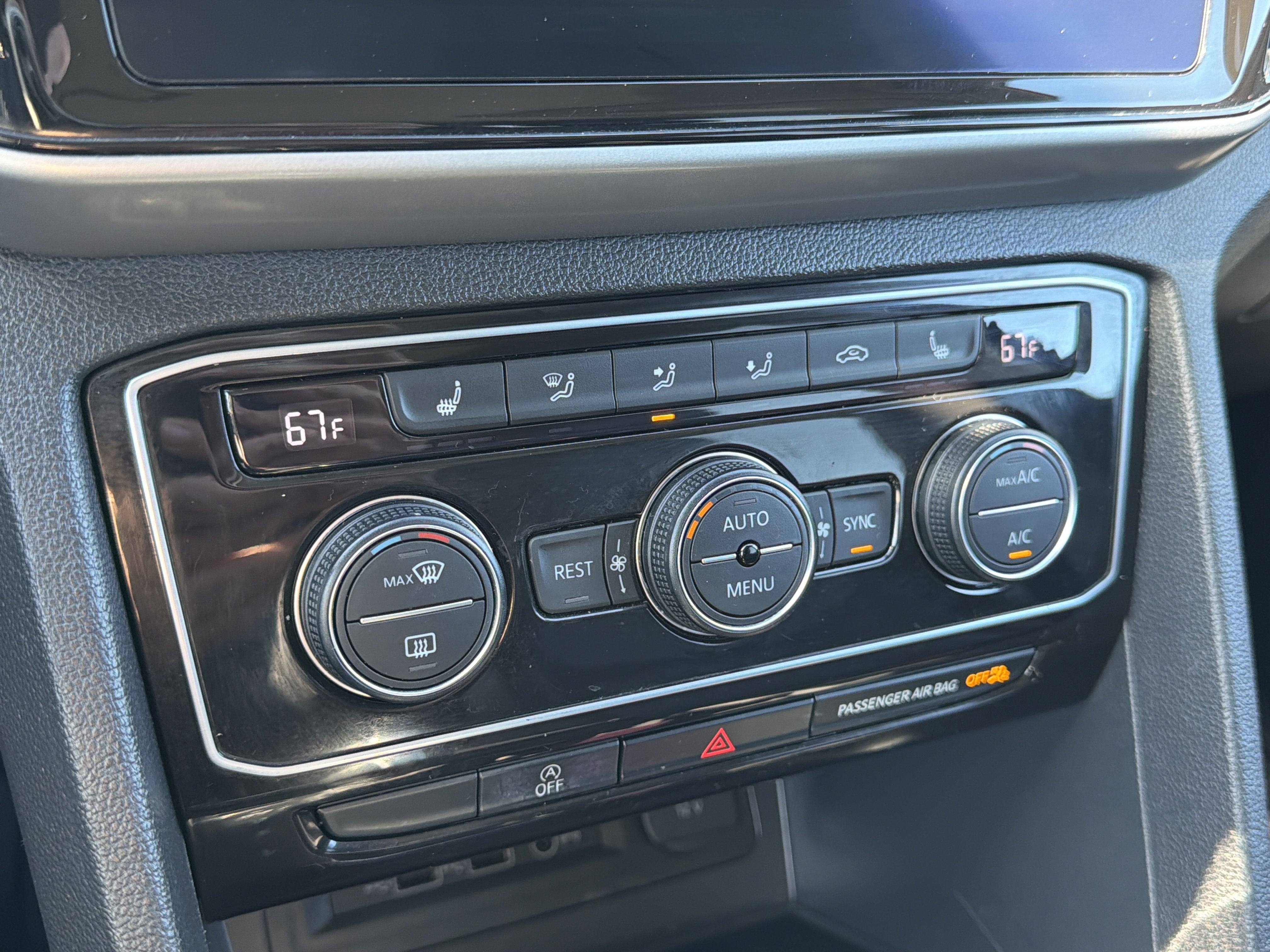 2021 Volkswagen Atlas SEL