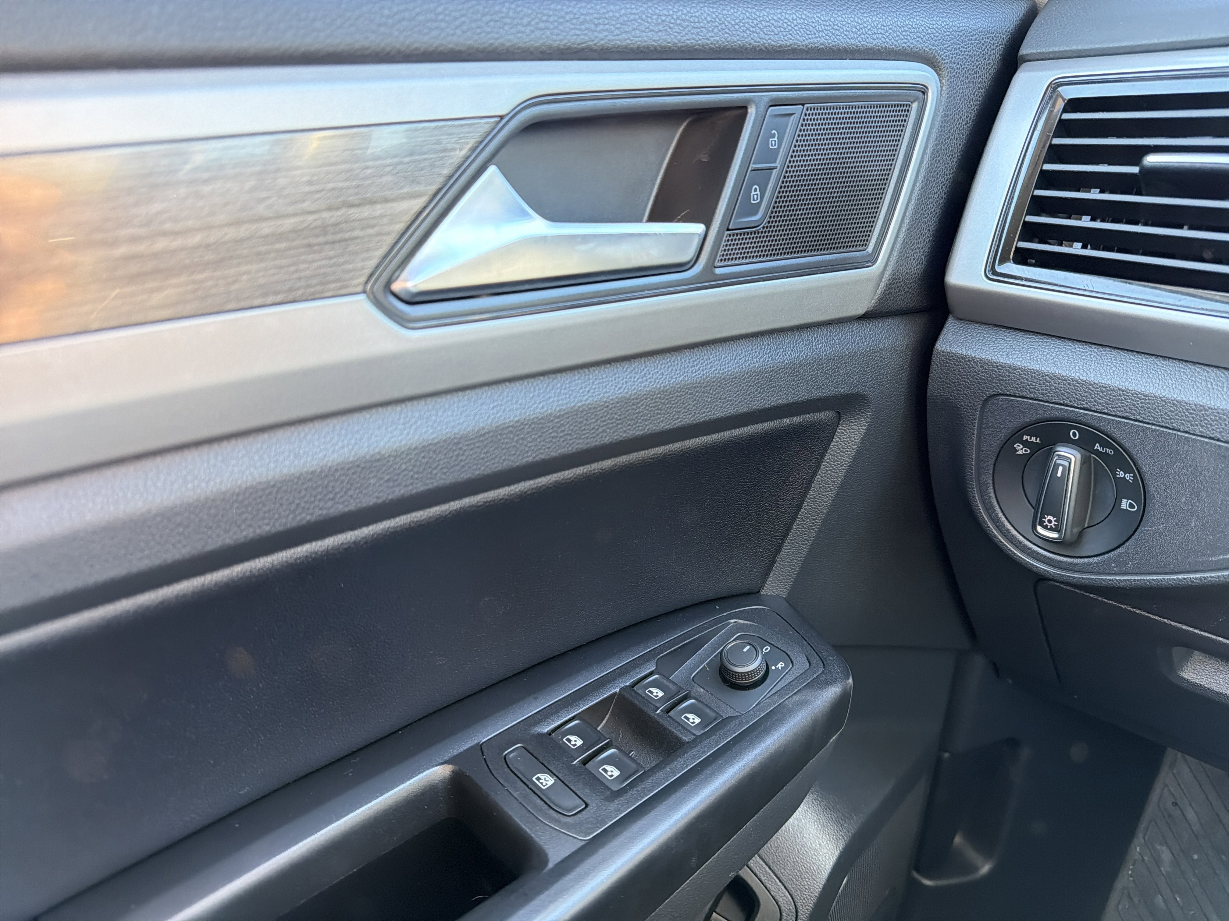 2021 Volkswagen Atlas SEL