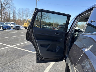 2021 Volkswagen Atlas SEL