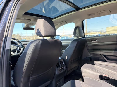 2021 Volkswagen Atlas SEL