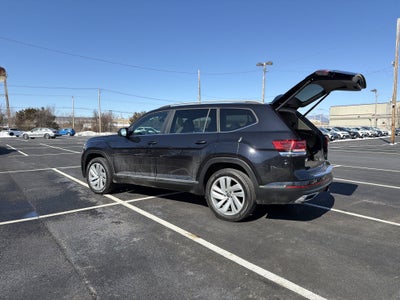 2021 Volkswagen Atlas SEL