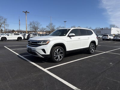 2023 Volkswagen Atlas SEL