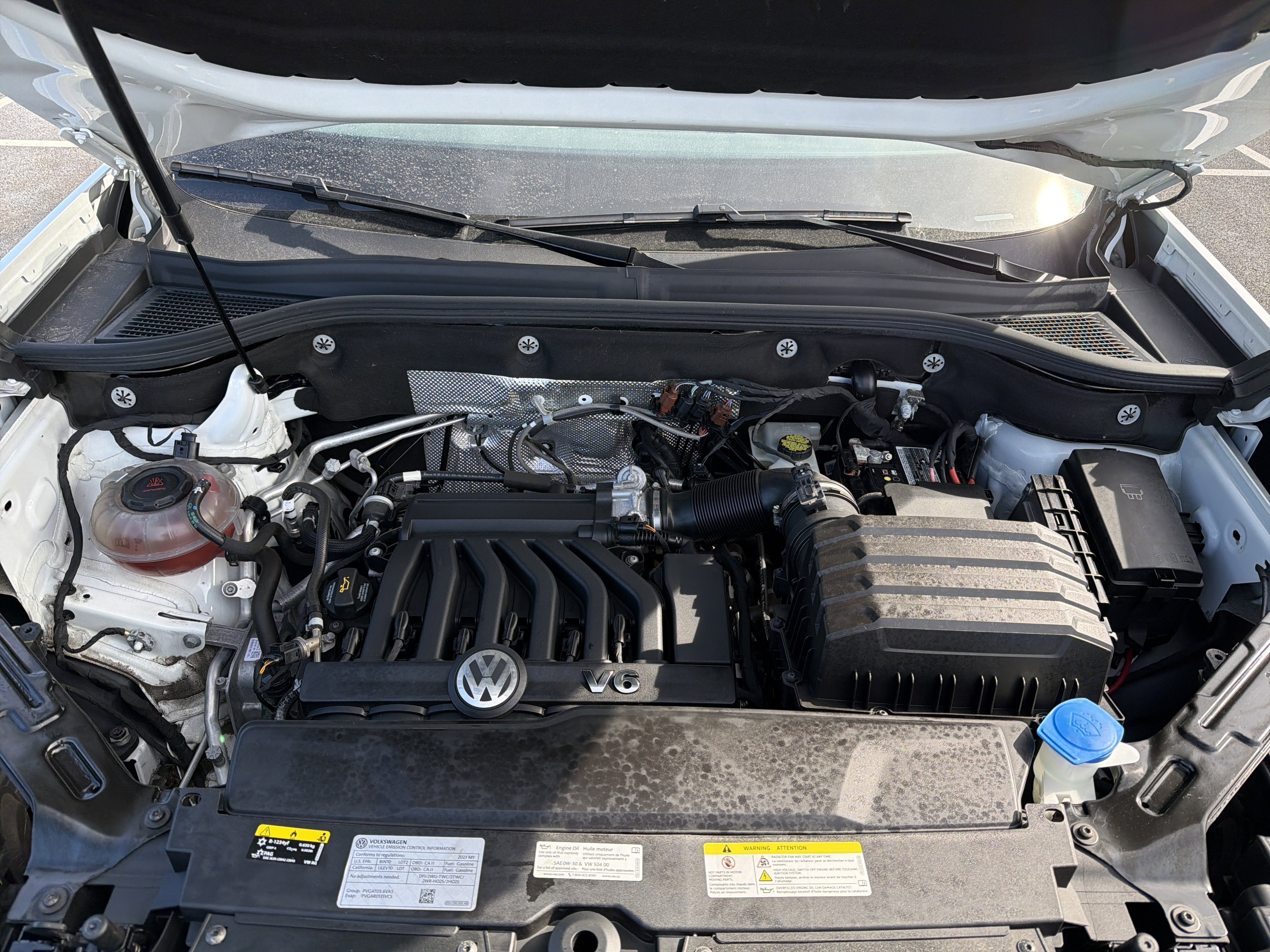 2023 Volkswagen Atlas SEL