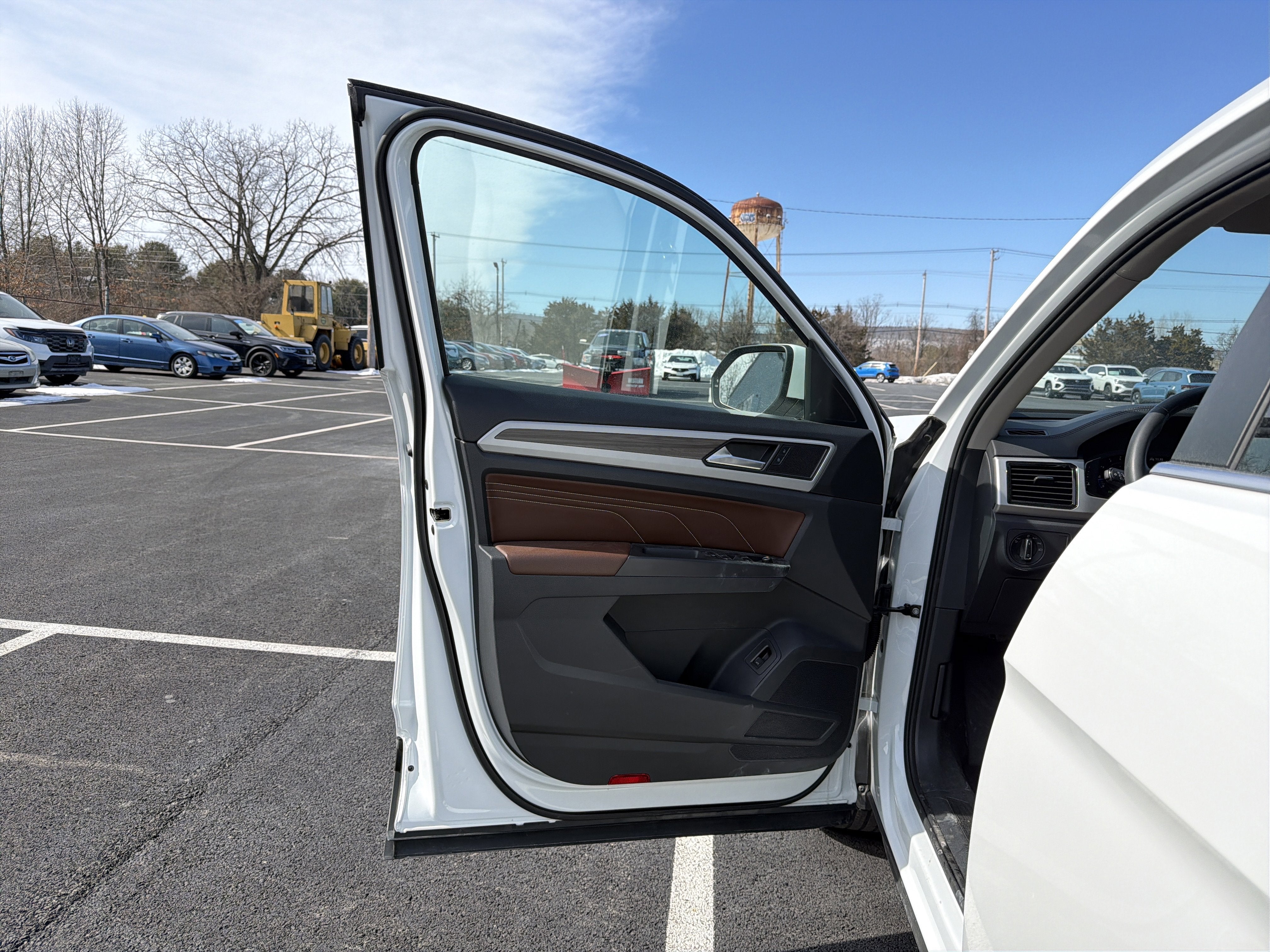 2023 Volkswagen Atlas SEL