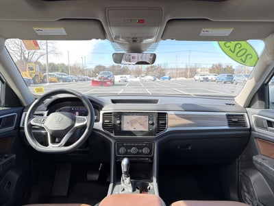 2023 Volkswagen Atlas SEL