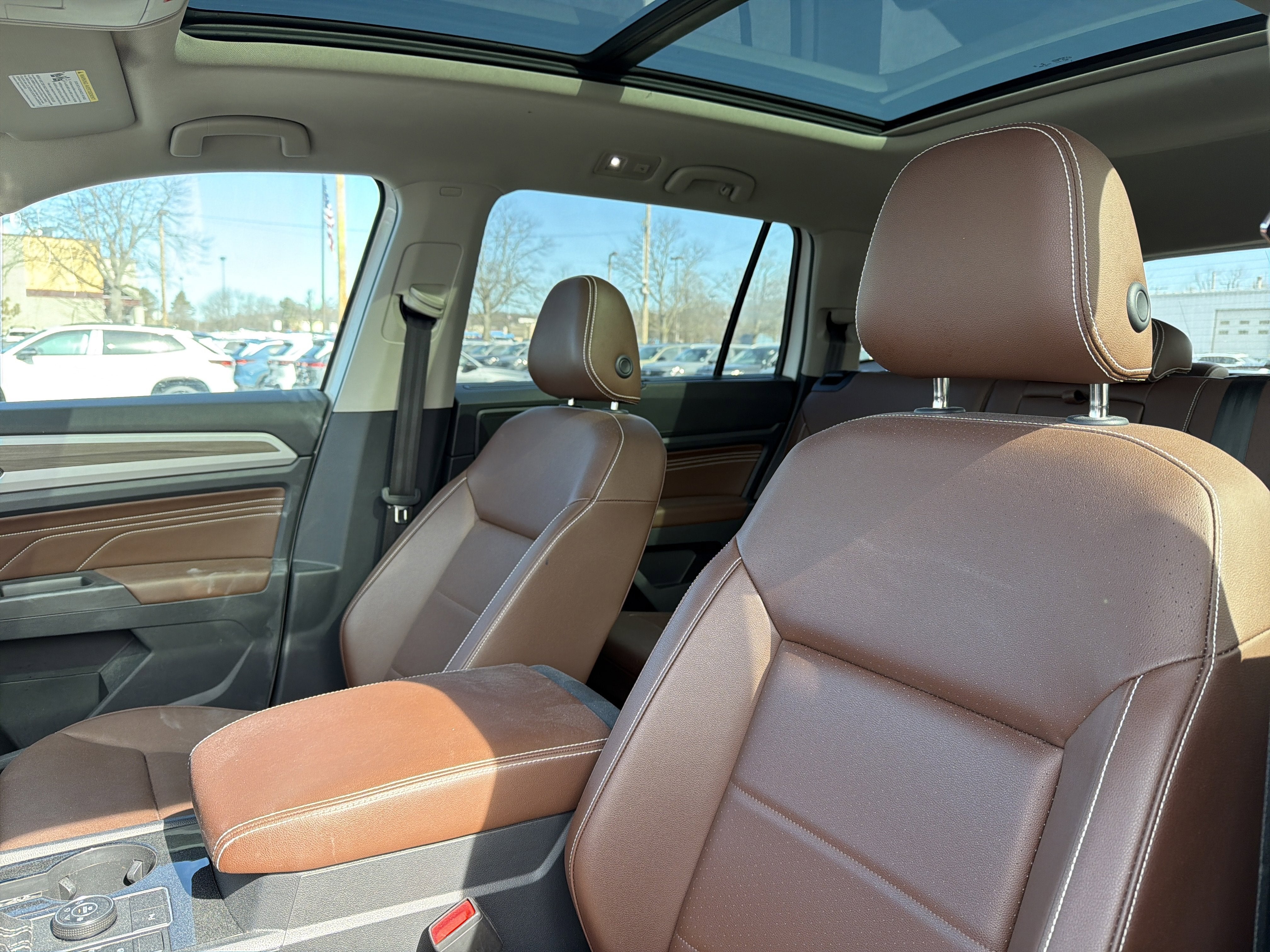 2023 Volkswagen Atlas SEL