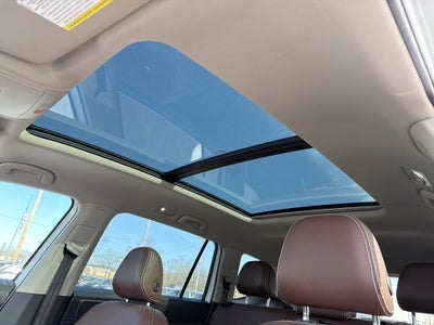 2023 Volkswagen Atlas SEL