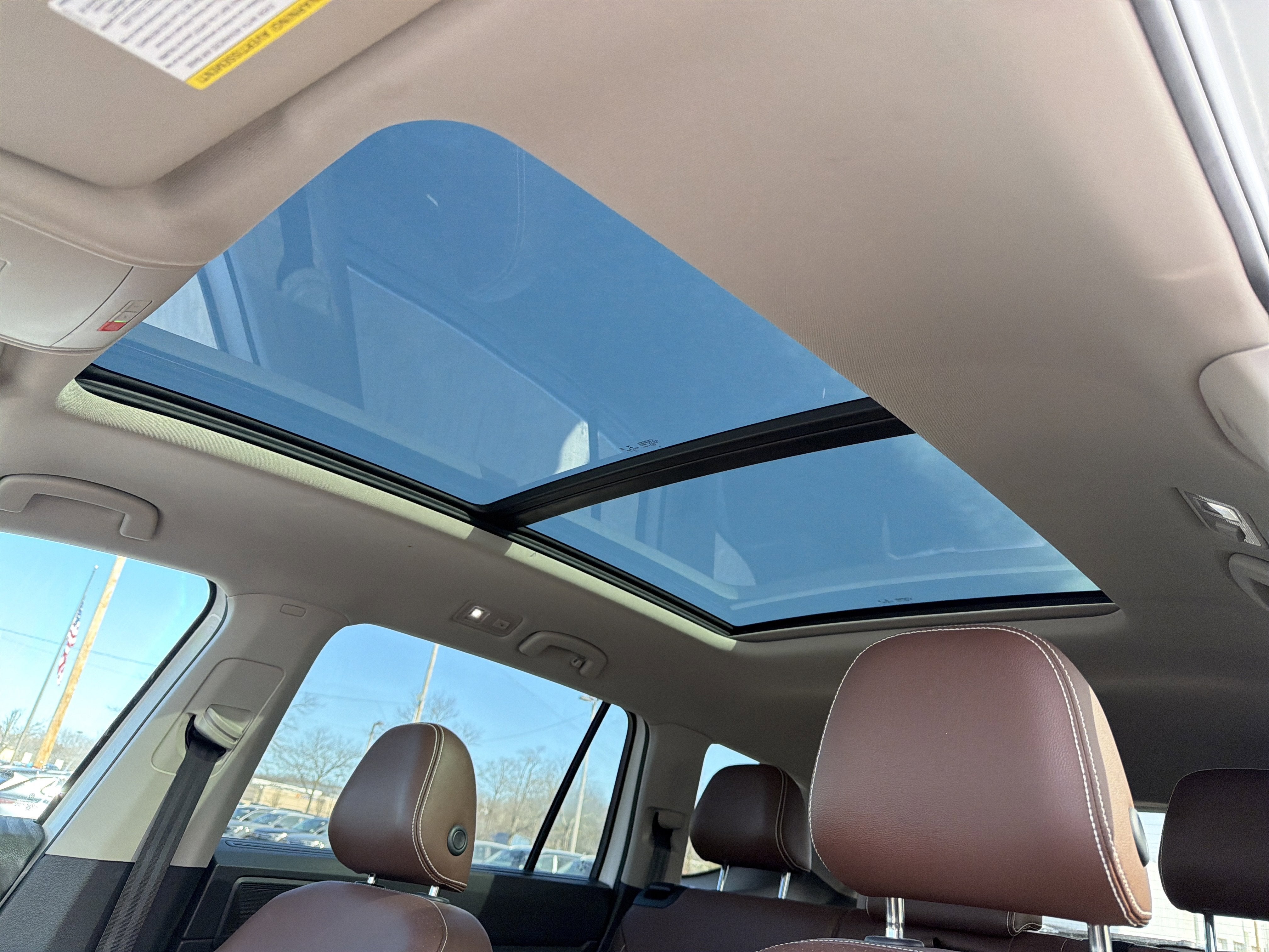 2023 Volkswagen Atlas SEL