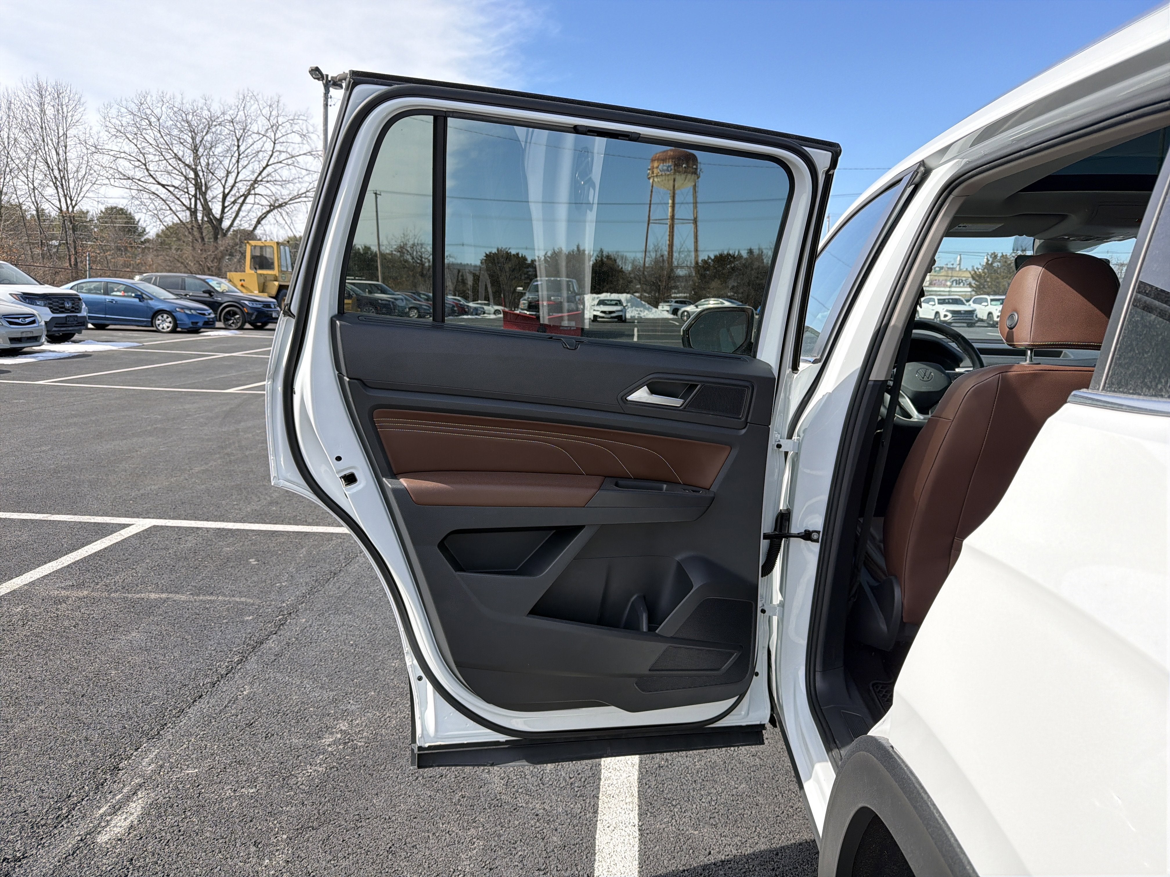 2023 Volkswagen Atlas SEL