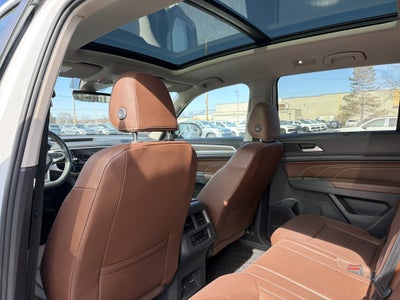 2023 Volkswagen Atlas SEL