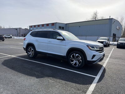 2023 Volkswagen Atlas SEL