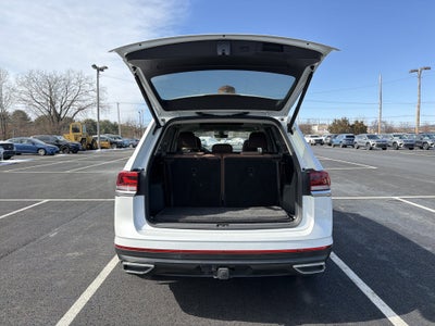 2023 Volkswagen Atlas SEL