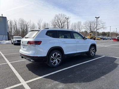 2023 Volkswagen Atlas SEL