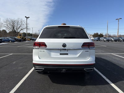 2023 Volkswagen Atlas SEL