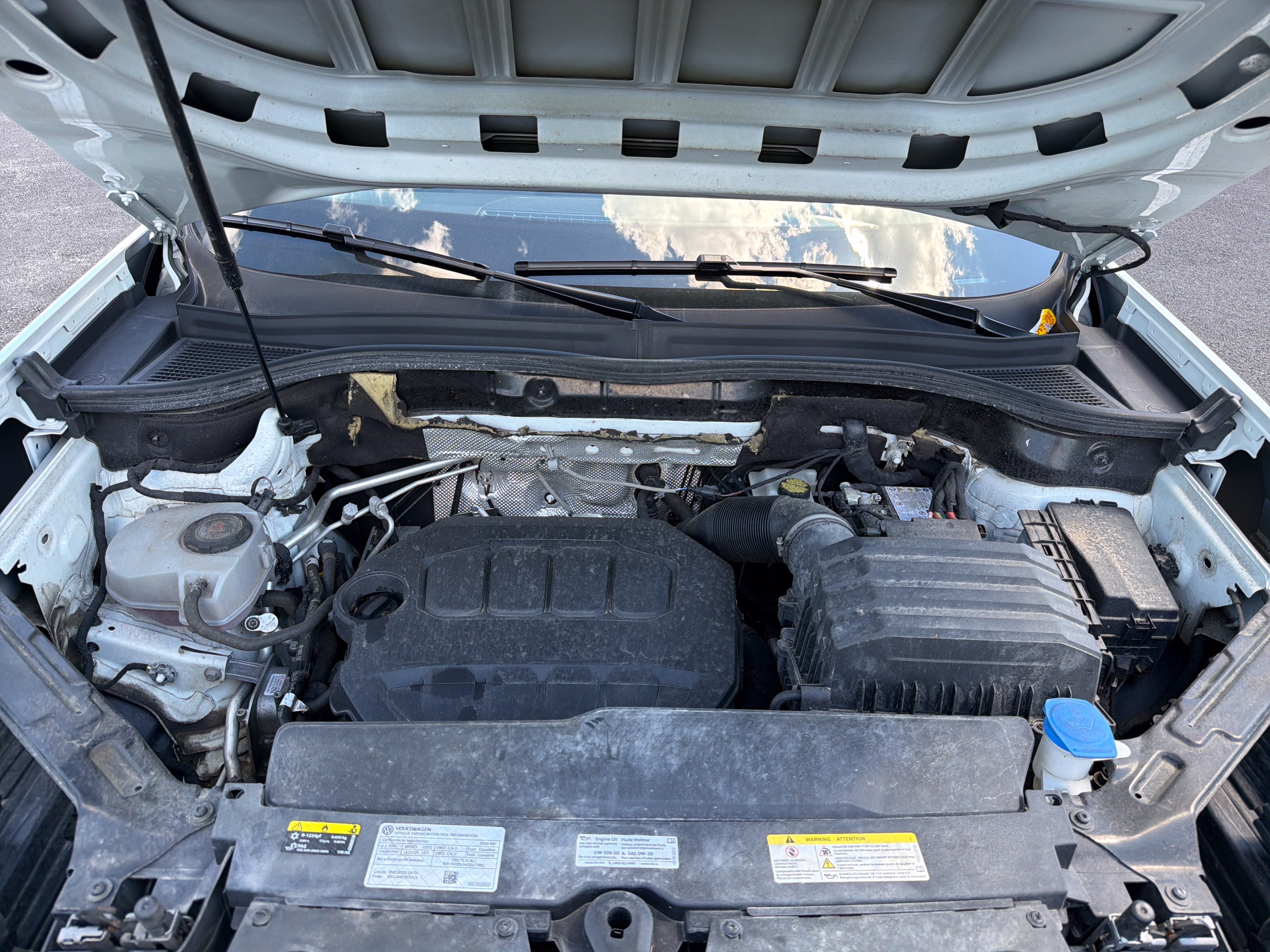 2024 Volkswagen Atlas 2.0T SEL