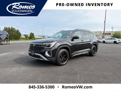 2024 Volkswagen Atlas 2.0T Peak Edition SE w/Technology