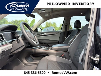 2024 Volkswagen Atlas 2.0T Peak Edition SE w/Technology