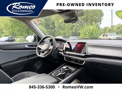 2024 Volkswagen Atlas 2.0T Peak Edition SE w/Technology