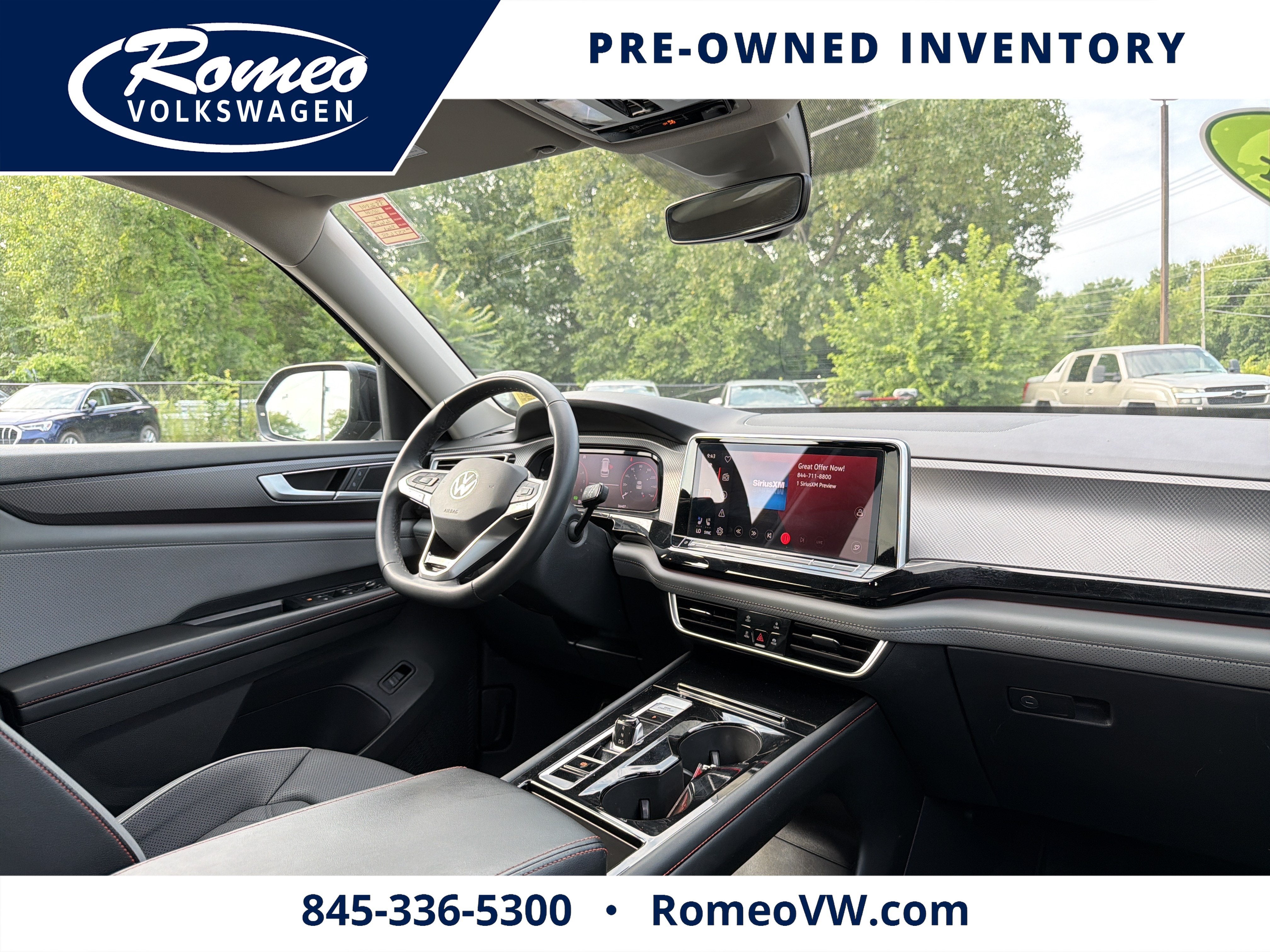 2024 Volkswagen Atlas 2.0T Peak Edition SE w/Technology