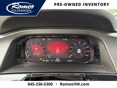 2024 Volkswagen Atlas 2.0T Peak Edition SE w/Technology