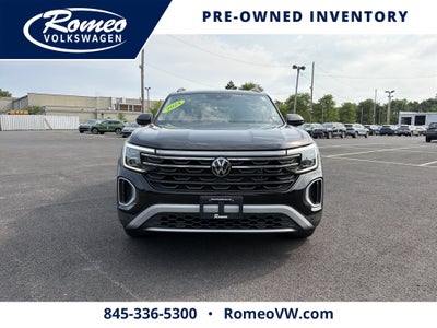 2024 Volkswagen Atlas 2.0T Peak Edition SE w/Technology